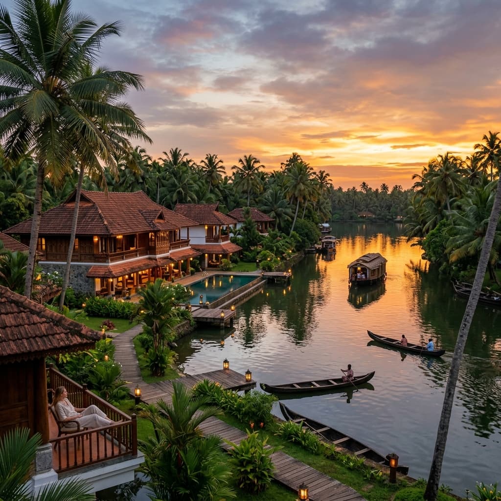 Coastal Prana Resort