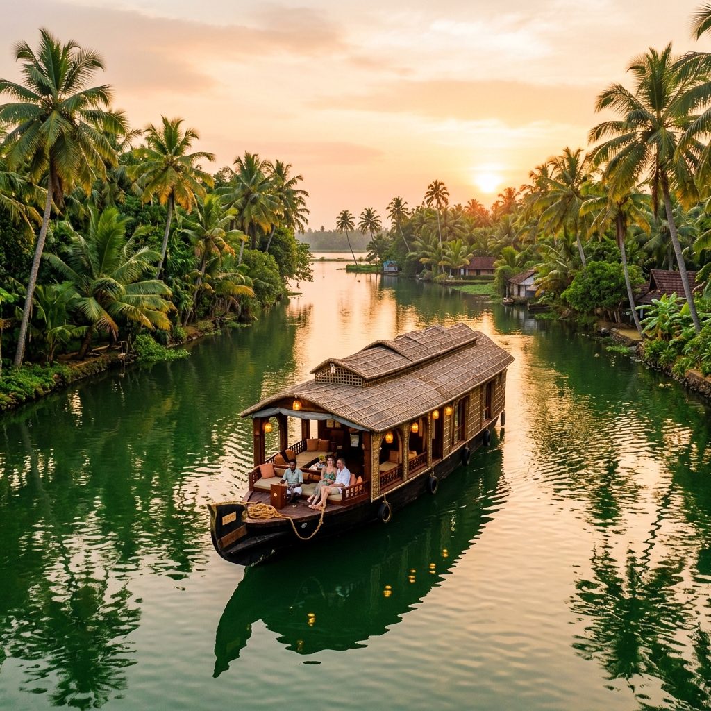Kerala Backwaters